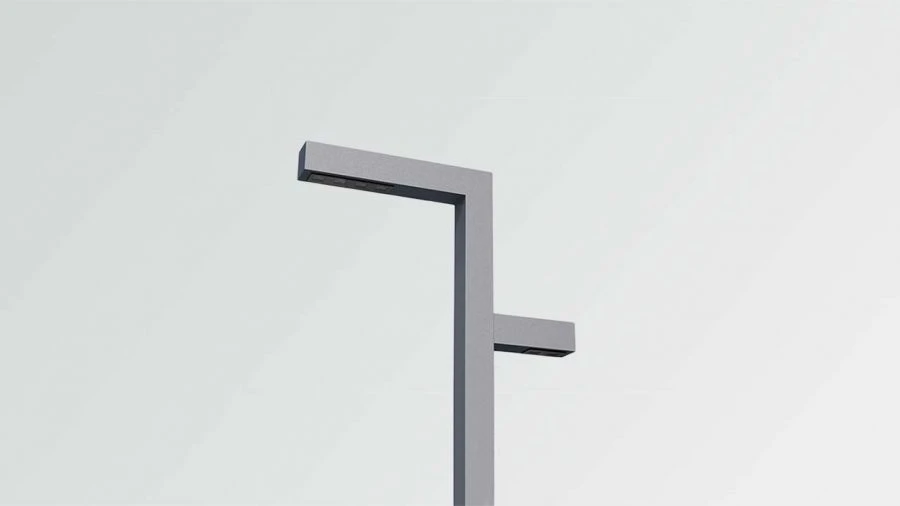 Cantilever park light CITYLIGHT S60.60