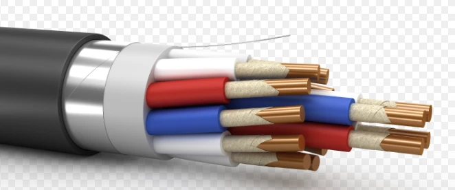 Control Cable KVVGEng(A)-FRLSLTx for 0.66 kV Voltage
