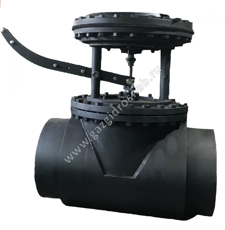 Water Control Valve RK-1, DN 400-1200, PN 16/25