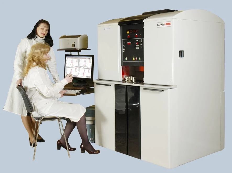 مطياف الأشعة السينية متعدد القنوات SPM-35