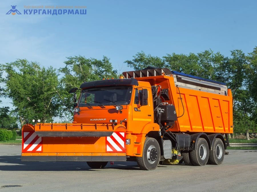 آلة تنظيف الثلوج المدمجة MD-651A-01