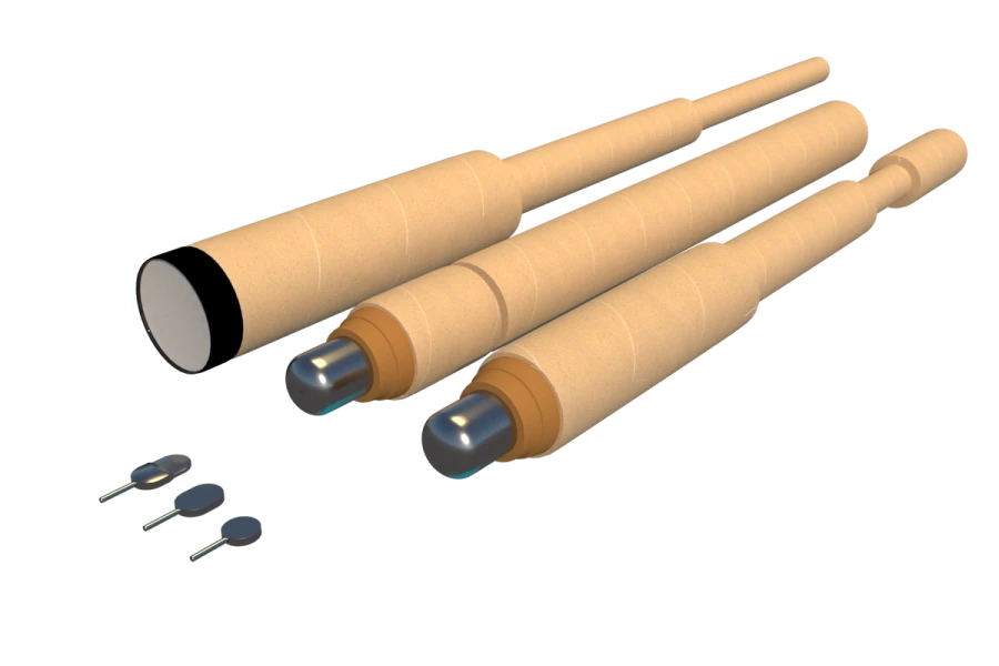 SUBLANCE Immersion Probe for Temperature and Oxygen Measurement, SBL5620A