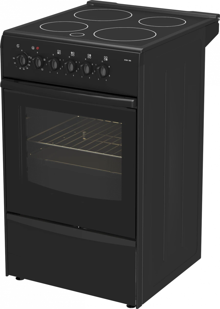 Household Electric Stoves Type EC for Cooking