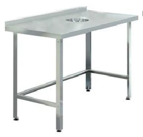 طاولة جمع النفايات SPSO-C