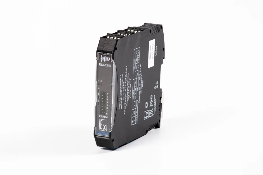 Spark Protection Barriers ETA-124R