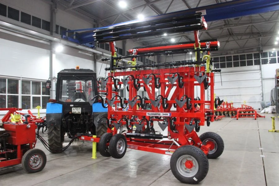 Tillermaster 5400 Medium Pre-Sowing Cultivator
