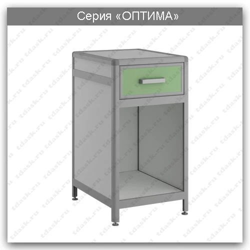 Laboratory Workbench Stationary Series Optima: TLs.08.00