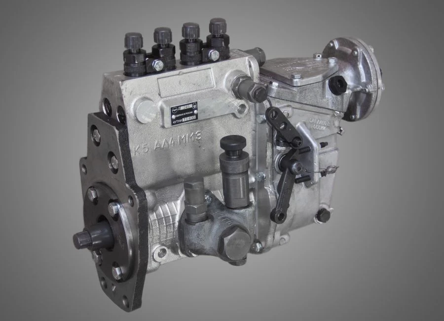 High pressure fuel pump 432.1111007-210