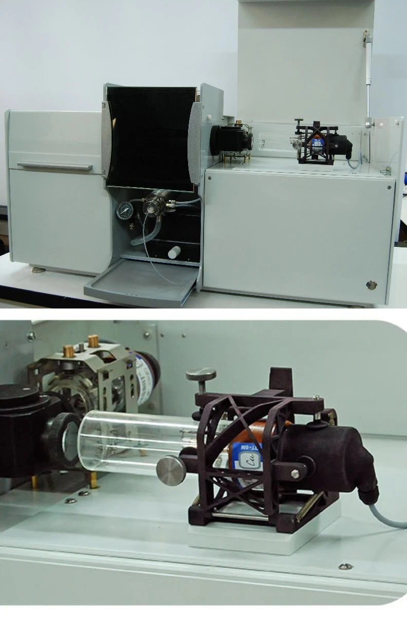 Atomic Absorption Spectrometer QUANT-2M1