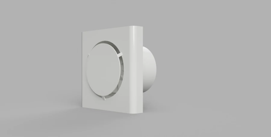 VIME 4 Exhaust Fan D 100 for Efficient Air Circulation