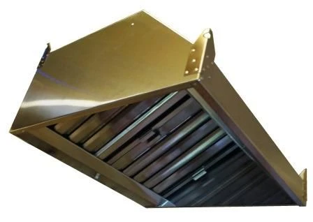 مظلة التهوية لصناعة المواد الغذائية - زونت