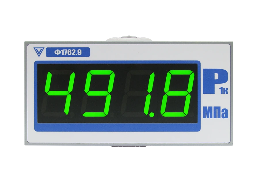 Digital Ammeters and Voltmeters F1762.9