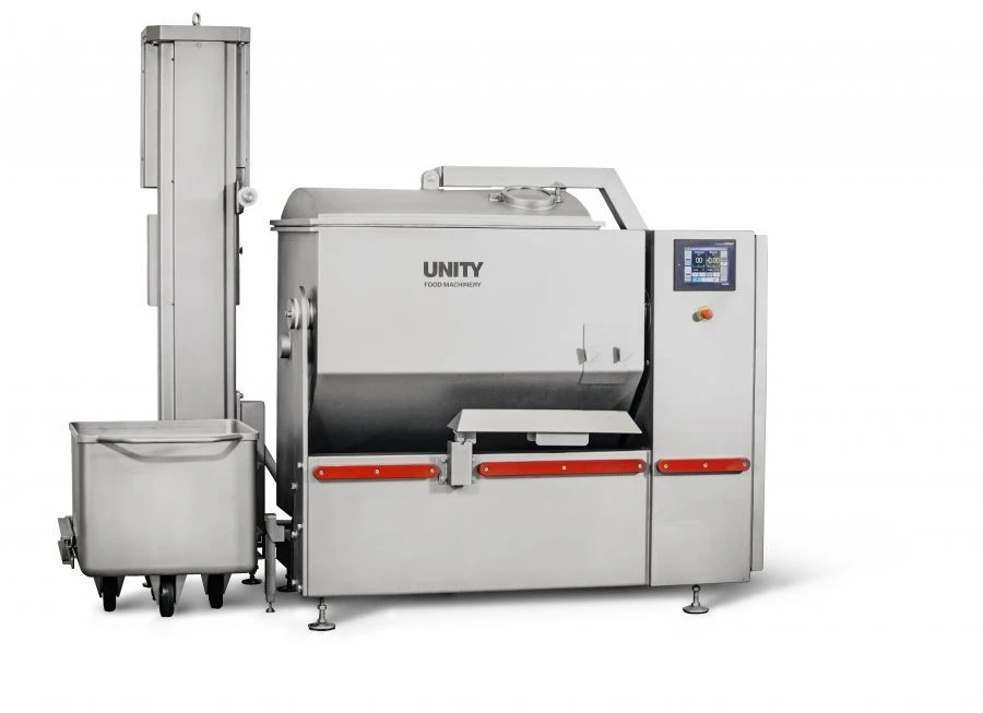 FML Series Meat Mixers for Homogenous Blending
