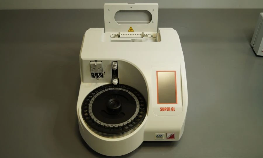 جهاز تحليل الجلوكوز واللاكتات الأوتوماتيكي SUPER GL مع الملحقات