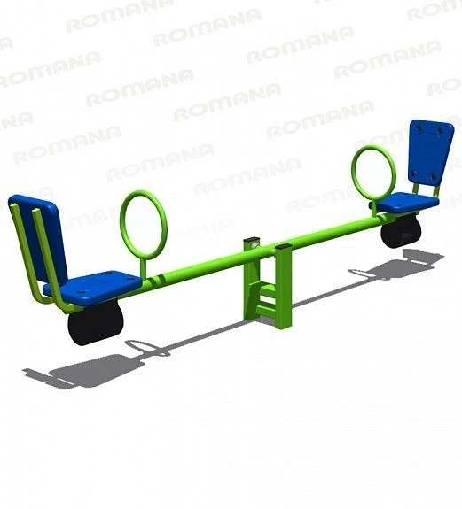 Rocking-balancer Romana 108.50.00