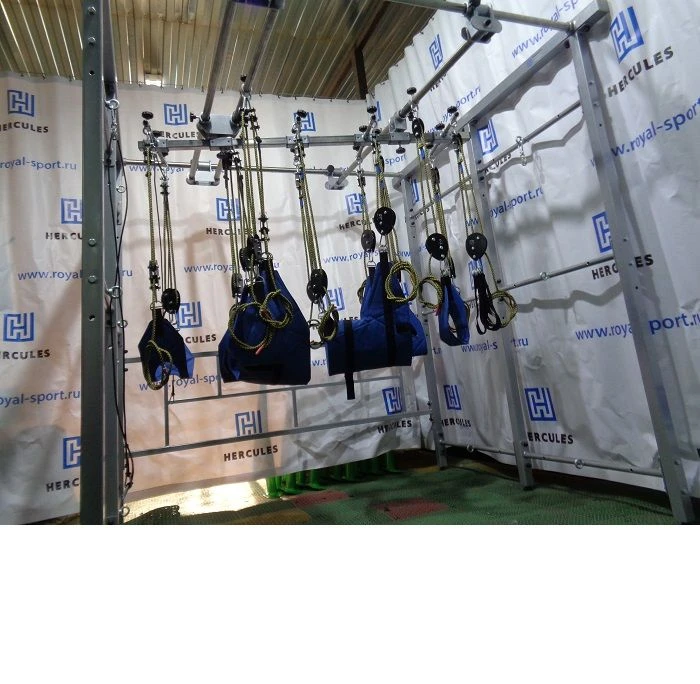 إطار комплекс للعلاج الحركي