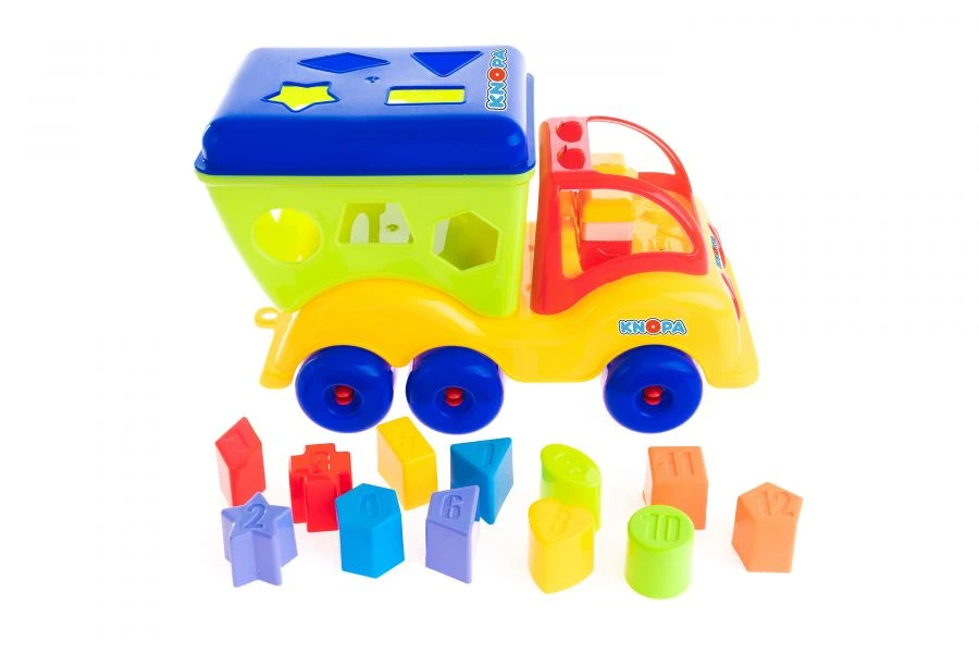 سيارة فرز كلاسيكية "سوبر مان" كنوطة 1/6