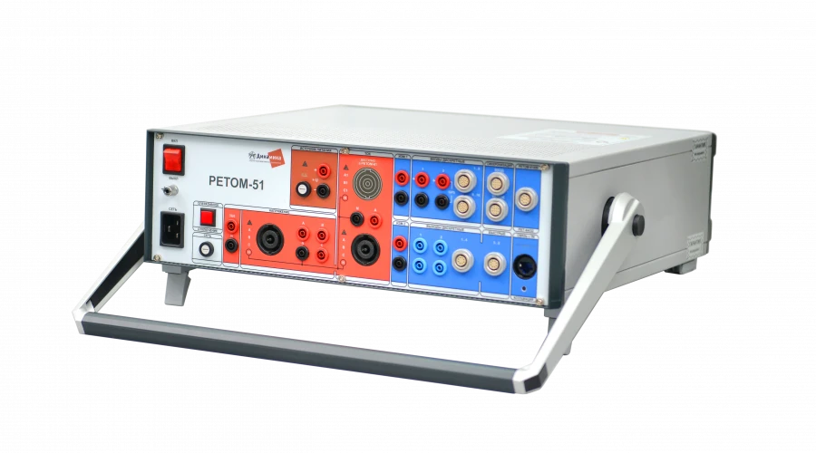 RETOM-51 Measurement Software-Technical Complex