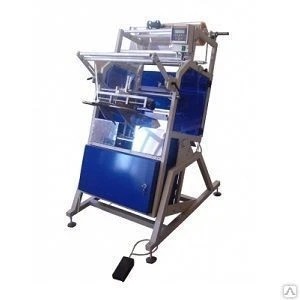 جهاز التعبئة شبه الأوتوماتيكي بومة-1