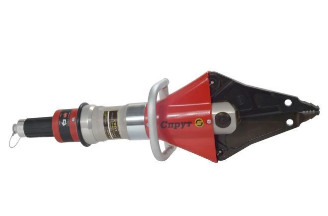 Combined Scissors NKGS-80H for Cutting Metal