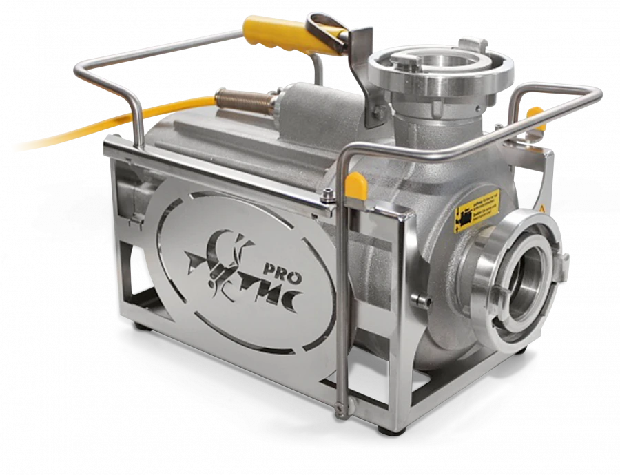 مضخة غاطسة كهربائية للصرف ВПЭН-20