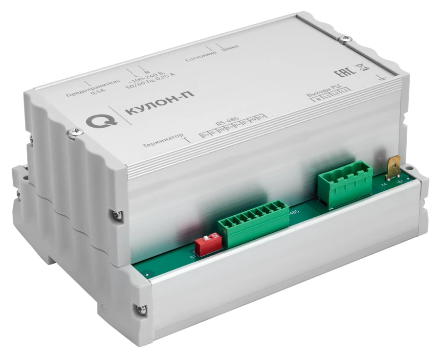 Control Module for Lighting Management System KULON-P