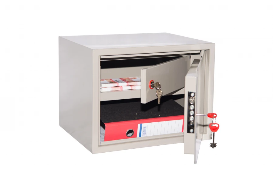 KBS-02 Metal Cabinet (E-002, tE-002)