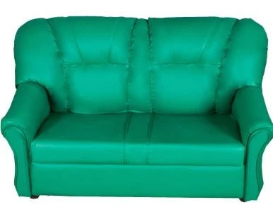 Children's Sofa "Boyarin" with Wooden Frame and Eco-Leather Upholstery
