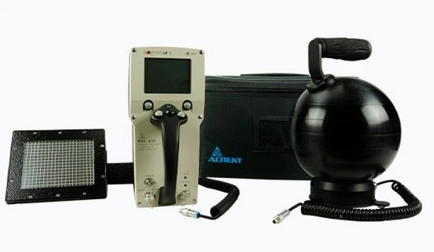 Universal Portable Radiometer-Spectrometer MKS-A