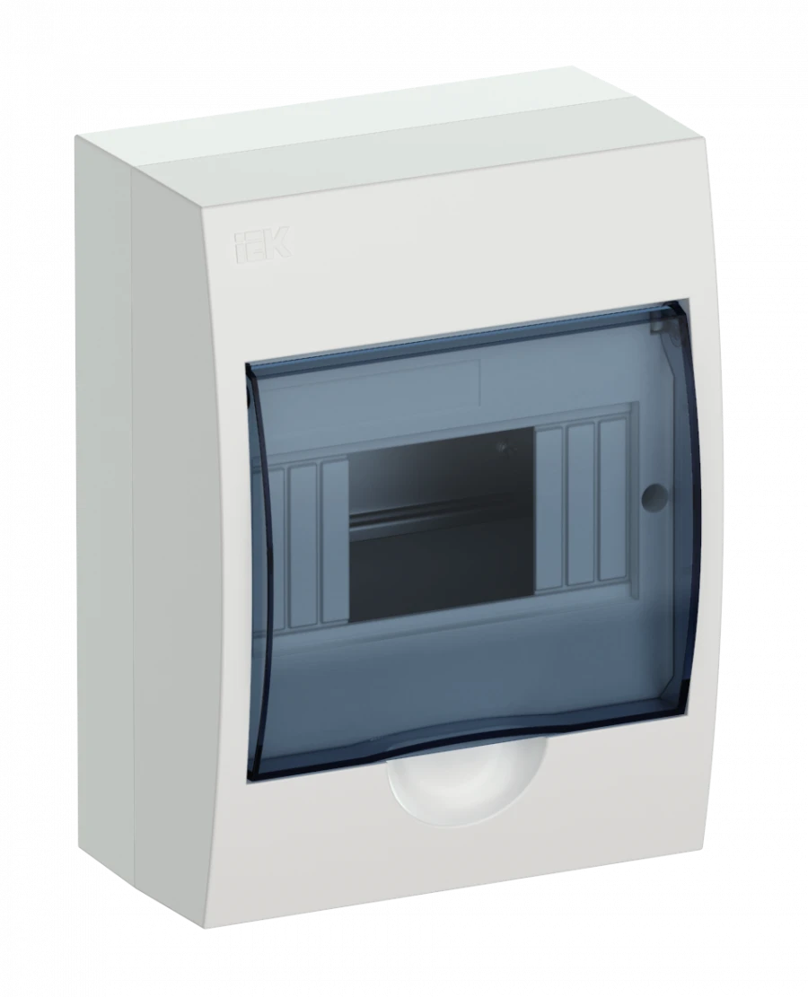 Plastic Enclosure MKP12-N-06-40-20 KREPTA for Modular Devices