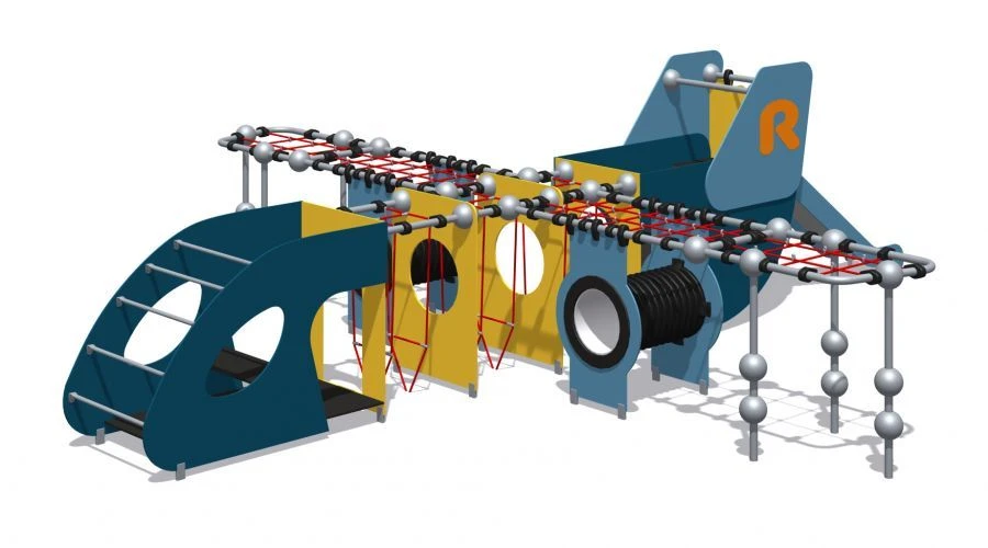 مجمع الألعاب للأطفال Romana 057.26.00