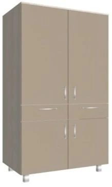 KSSHm 2-09 Storage Cabinet with Adjustable Shelves