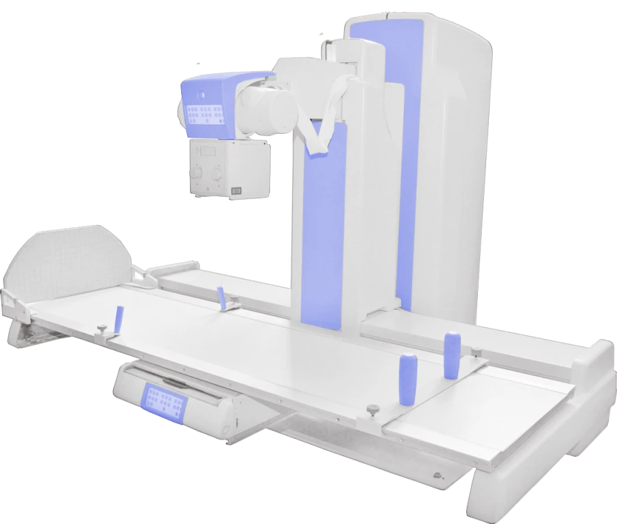Diagnostic X-ray Complex "Diakom" Model 3 TU 9442-001-86112671-2009