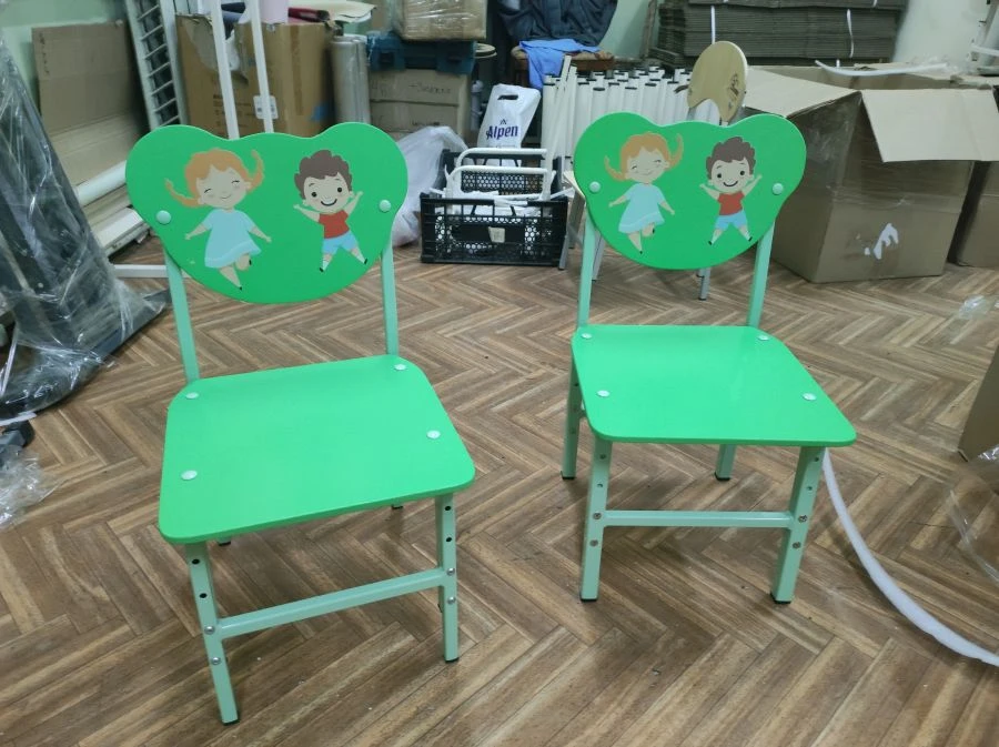 Adjustable Children's Chair "Tolik" Model SдTL