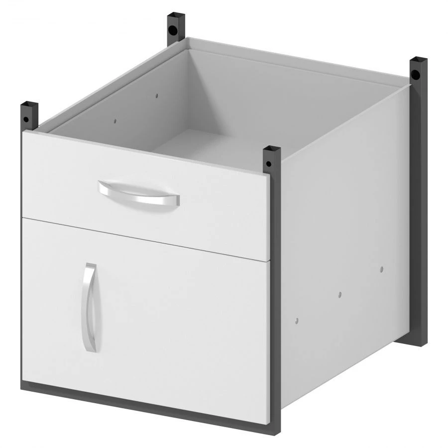 Combined Wall-Mounted Cabinet for Laboratory TNC Series