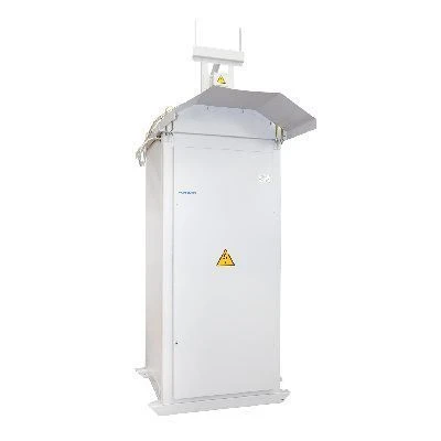 Low-Voltage Cathodic Protection Distribution Devices "Energomer" UKZN