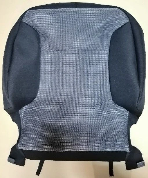 PSA-6812610-01 K / 5523809-K / Front seat backrest upholstery