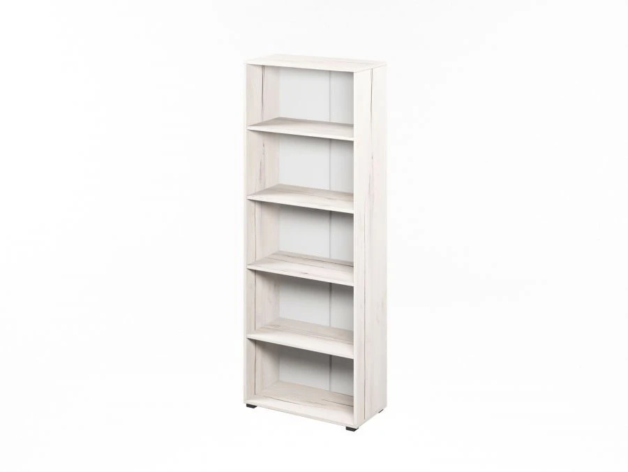 Versatile Storage Rack for Books, Clothing, Tools, and More