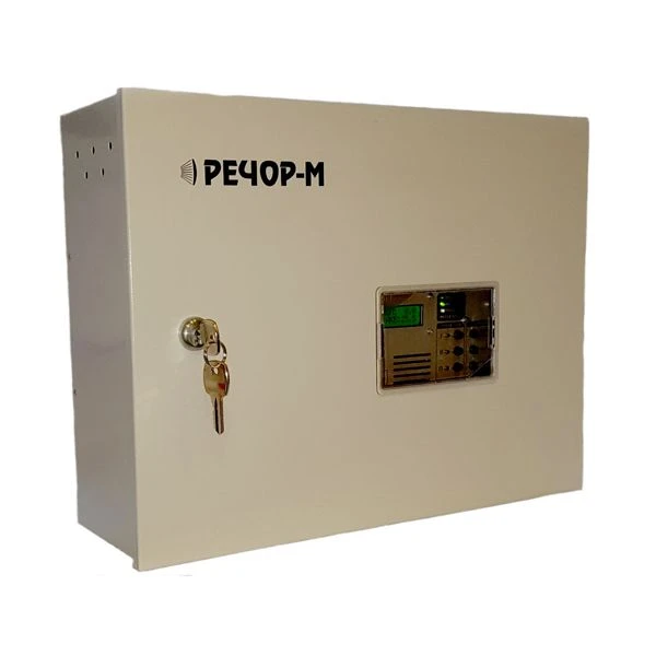 وحدة الرسائل التلقائية RECHOR-M BAS-150، BAS-150/4