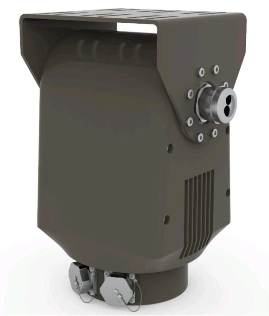 TL.0250 Rotary Support Unit Dual-Axis Movement Device