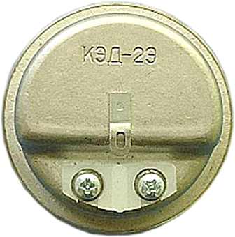 Electromagnetic Differential Capsule KЭД-2Э