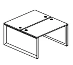 O-shaped Workstation KS.RsO-3.118