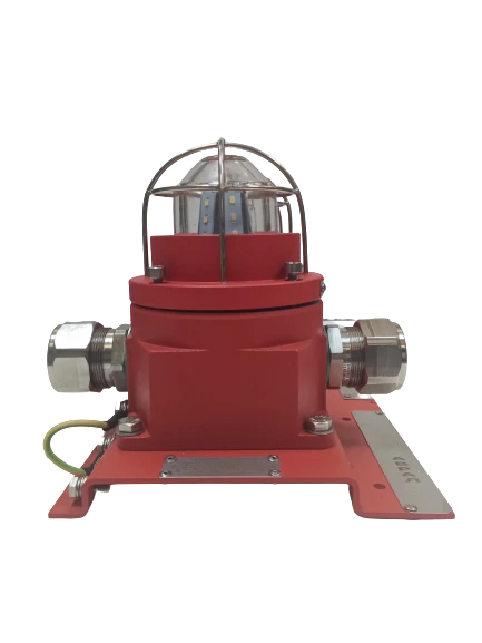 Explosion-Proof Fire Alarm Light UMKA-S