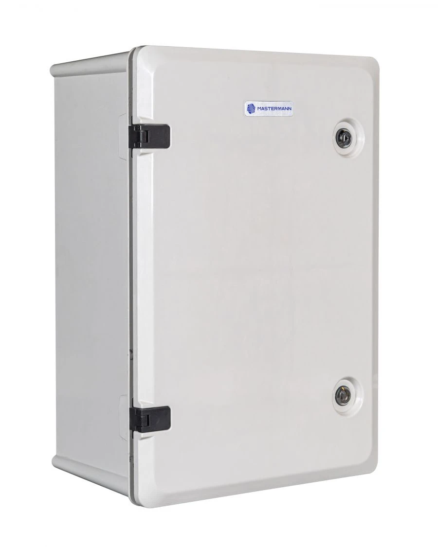 Mastermann Plastic Mounting Cabinet Series 1