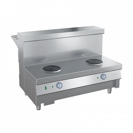 Hot Food Warmer for First Courses M1-2.1120-02-O without Shelves