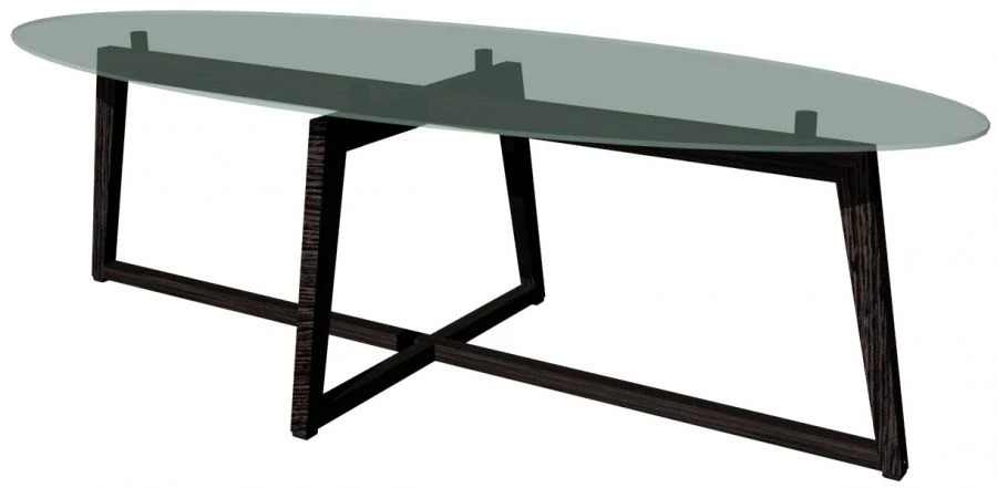 Rille 446 Coffee Table