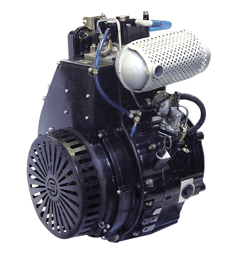 Compact Single-Cylinder Diesel Engine TMZ-450D/90G