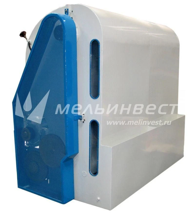 A1-BDZ-6 Grain Aspirator for Seed Cleaning