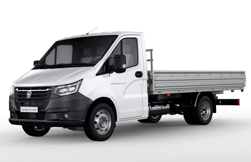 GAZelle NN Transport Vehicle, Modification A21R22, Diesel Engine, N1