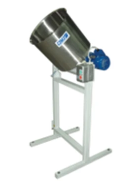 Glazing Machine MDO-400 for Gingerbread Production